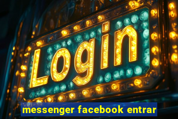 messenger facebook entrar